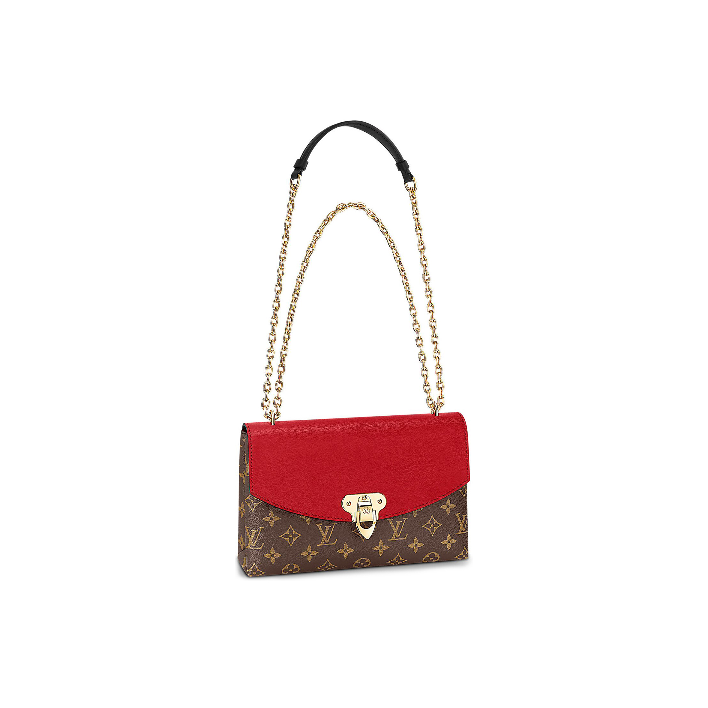 LOUIS VUITTON SAINT PLACIDE M43713 (24.5*16.5*6.5cm)